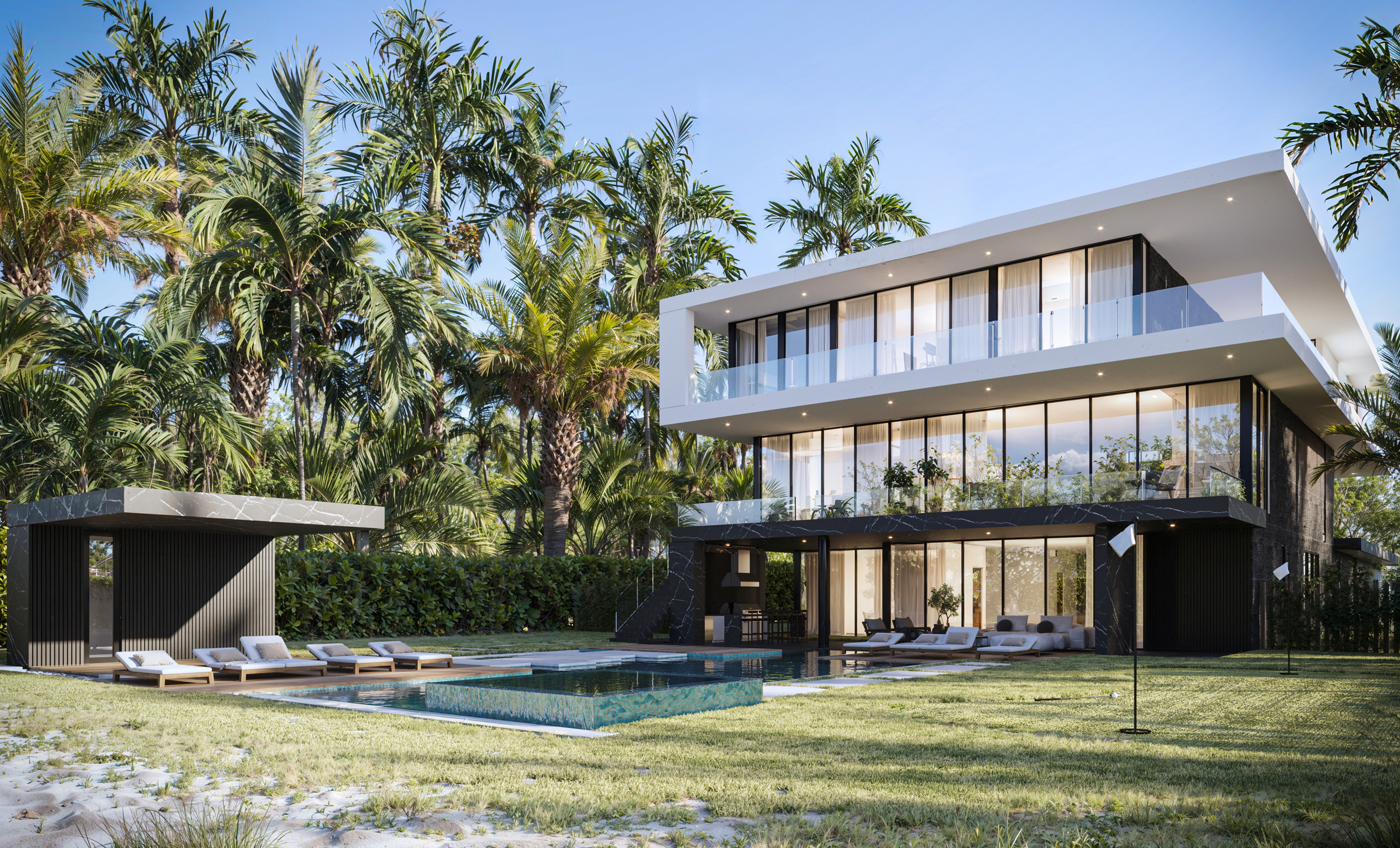 125 Ocean, Golden Beach